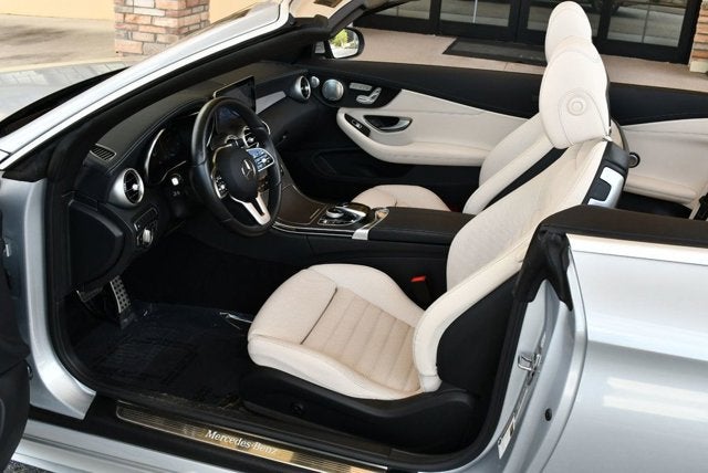 2023 Mercedes-Benz C 300 C 300 4MATIC® Cabriolet W/Multimedia, AMG® Line & Park Assist Pkgs