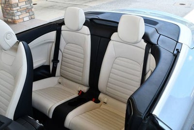 2023 Mercedes-Benz C 300 C 300 4MATIC® Cabriolet W/Multimedia, AMG® Line & Park Assist Pkgs