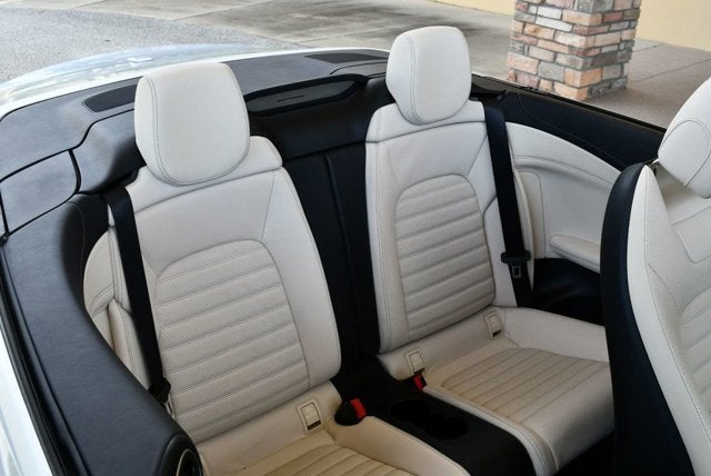 2023 Mercedes-Benz C 300 C 300 4MATIC® Cabriolet W/Multimedia, AMG® Line & Park Assist Pkgs
