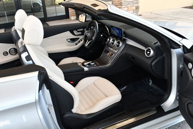 2023 Mercedes-Benz C 300 C 300 4MATIC® Cabriolet W/Multimedia, AMG® Line & Park Assist Pkgs