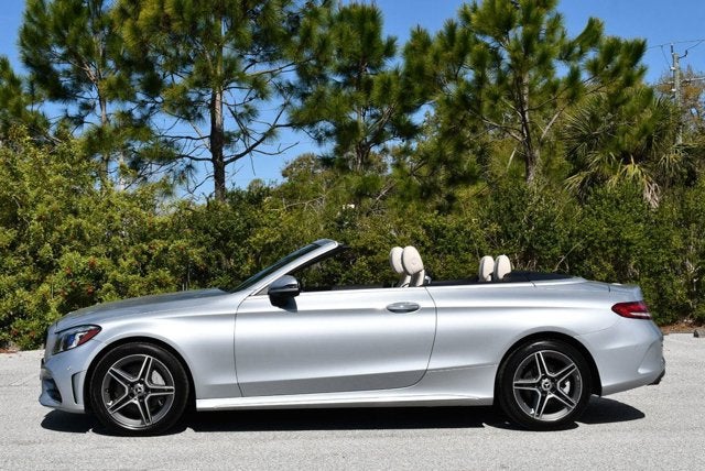 2023 Mercedes-Benz C 300 C 300 4MATIC® Cabriolet W/Multimedia, AMG® Line & Park Assist Pkgs