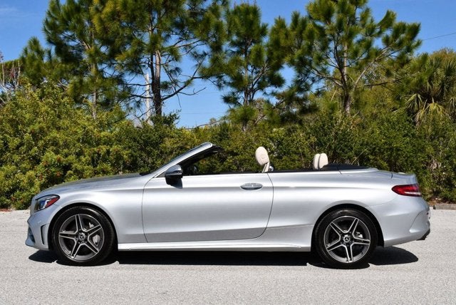 2023 Mercedes-Benz C 300 C 300 4MATIC® Cabriolet W/Multimedia, AMG® Line & Park Assist Pkgs