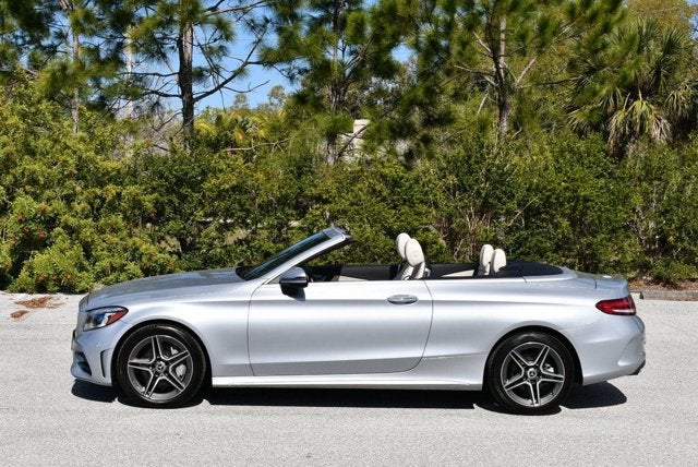 2023 Mercedes-Benz C 300 C 300 4MATIC® Cabriolet W/Multimedia, AMG® Line & Park Assist Pkgs