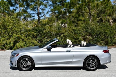 2023 Mercedes-Benz C 300 C 300 4MATIC® Cabriolet W/Multimedia, AMG® Line & Park Assist Pkgs