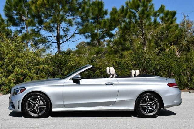 2023 Mercedes-Benz C 300 C 300 4MATIC® Cabriolet W/Multimedia, AMG® Line & Park Assist Pkgs