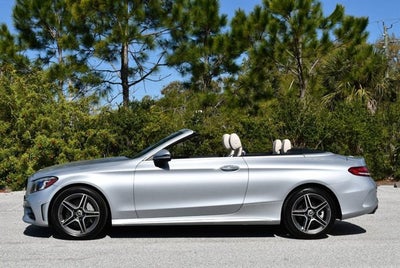 2023 Mercedes-Benz C 300 C 300 4MATIC® Cabriolet W/Multimedia, AMG® Line & Park Assist Pkgs