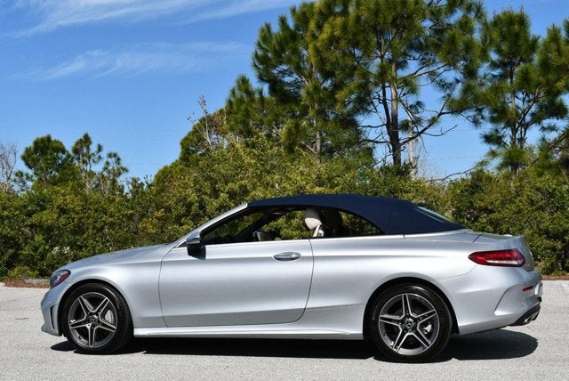2023 Mercedes-Benz C 300 C 300 4MATIC® Cabriolet W/Multimedia, AMG® Line & Park Assist Pkgs