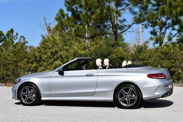 2023 Mercedes-Benz C 300 C 300 4MATIC® Cabriolet W/Multimedia, AMG® Line & Park Assist Pkgs