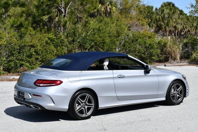 2023 Mercedes-Benz C 300 C 300 4MATIC® Cabriolet W/Multimedia, AMG® Line & Park Assist Pkgs