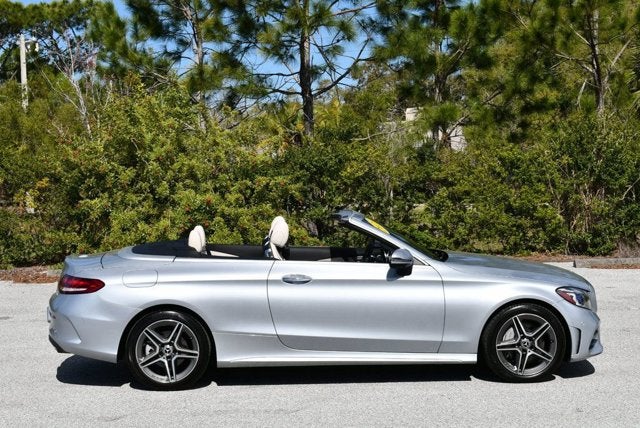 2023 Mercedes-Benz C 300 C 300 4MATIC® Cabriolet W/Multimedia, AMG® Line & Park Assist Pkgs