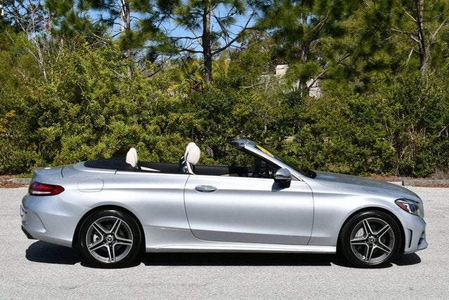 2023 Mercedes-Benz C 300 C 300 4MATIC® Cabriolet W/Multimedia, AMG® Line & Park Assist Pkgs