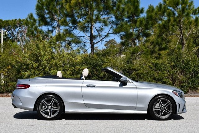 2023 Mercedes-Benz C 300 C 300 4MATIC® Cabriolet W/Multimedia, AMG® Line & Park Assist Pkgs
