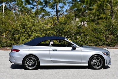 2023 Mercedes-Benz C 300 C 300 4MATIC® Cabriolet W/Multimedia, AMG® Line & Park Assist Pkgs