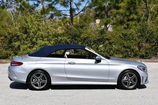 2023 Mercedes-Benz C 300 C 300 4MATIC® Cabriolet W/Multimedia, AMG® Line & Park Assist Pkgs