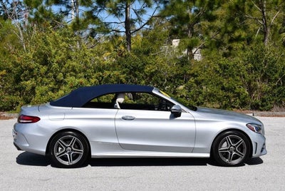 2023 Mercedes-Benz C 300 C 300 4MATIC® Cabriolet W/Multimedia, AMG® Line & Park Assist Pkgs