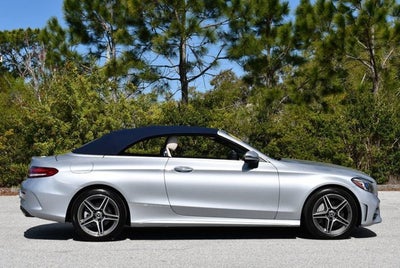2023 Mercedes-Benz C 300 C 300 4MATIC® Cabriolet W/Multimedia, AMG® Line & Park Assist Pkgs