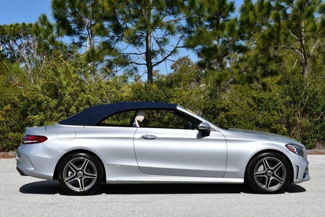2023 Mercedes-Benz C 300 C 300 4MATIC® Cabriolet W/Multimedia, AMG® Line & Park Assist Pkgs