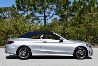 2023 Mercedes-Benz C 300 C 300 4MATIC® Cabriolet W/Multimedia, AMG® Line & Park Assist Pkgs