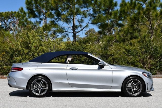 2023 Mercedes-Benz C 300 C 300 4MATIC® Cabriolet W/Multimedia, AMG® Line & Park Assist Pkgs