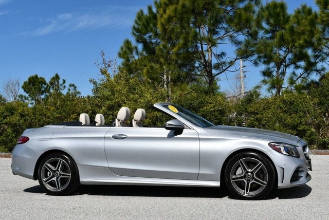 2023 Mercedes-Benz C 300 C 300 4MATIC® Cabriolet W/Multimedia, AMG® Line & Park Assist Pkgs