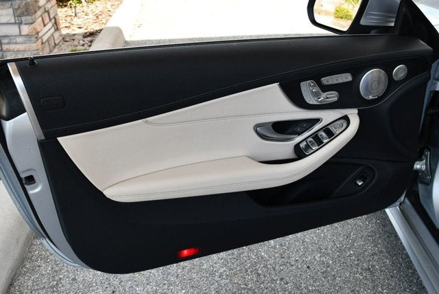 2023 Mercedes-Benz C 300 C 300 4MATIC® Cabriolet W/Multimedia, AMG® Line & Park Assist Pkgs