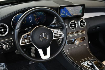 2023 Mercedes-Benz C 300 C 300 4MATIC® Cabriolet W/Multimedia, AMG® Line & Park Assist Pkgs