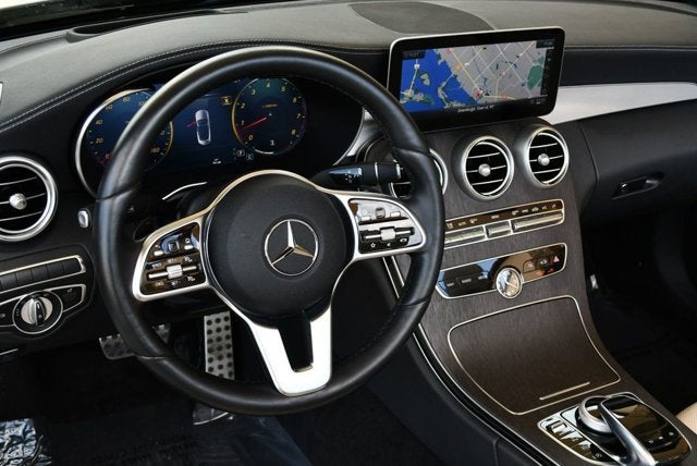2023 Mercedes-Benz C 300 C 300 4MATIC® Cabriolet W/Multimedia, AMG® Line & Park Assist Pkgs