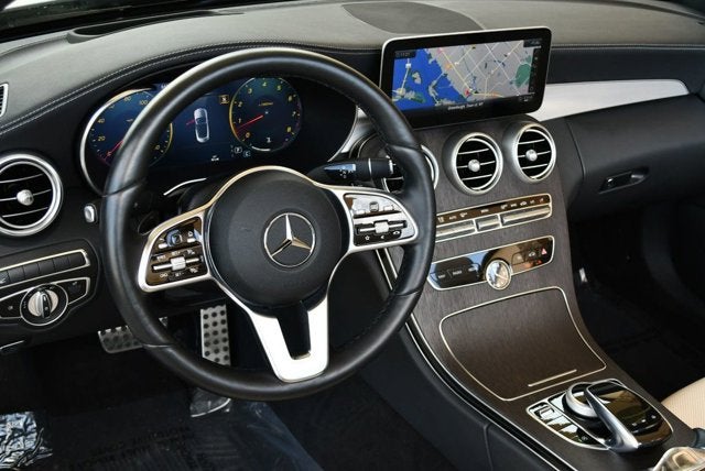 2023 Mercedes-Benz C 300 C 300 4MATIC® Cabriolet W/Multimedia, AMG® Line & Park Assist Pkgs