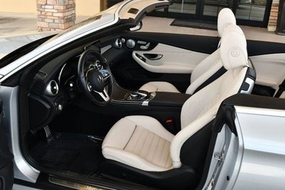 2023 Mercedes-Benz C 300 C 300 4MATIC® Cabriolet W/Multimedia, AMG® Line & Park Assist Pkgs