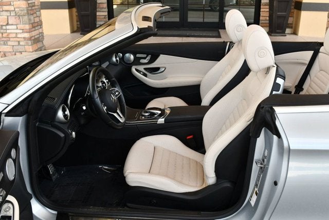 2023 Mercedes-Benz C 300 C 300 4MATIC® Cabriolet W/Multimedia, AMG® Line & Park Assist Pkgs