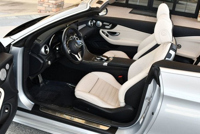2023 Mercedes-Benz C 300 C 300 4MATIC® Cabriolet W/Multimedia, AMG® Line & Park Assist Pkgs