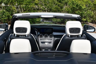 2023 Mercedes-Benz C 300 C 300 4MATIC® Cabriolet W/Multimedia, AMG® Line & Park Assist Pkgs