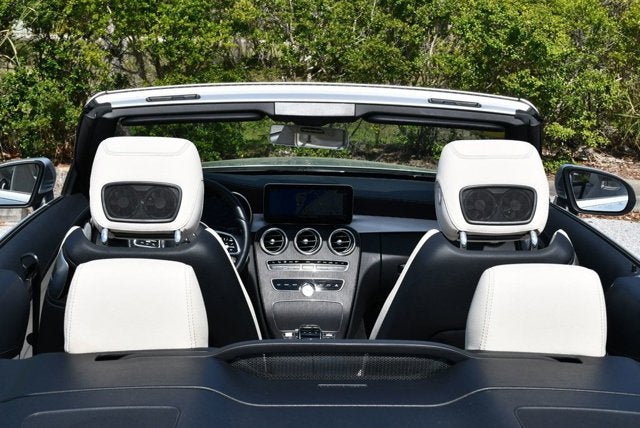 2023 Mercedes-Benz C 300 C 300 4MATIC® Cabriolet W/Multimedia, AMG® Line & Park Assist Pkgs