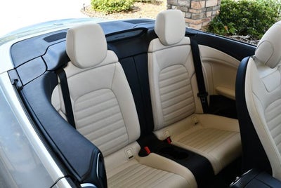 2023 Mercedes-Benz C 300 C 300 4MATIC® Cabriolet W/Multimedia, AMG® Line & Park Assist Pkgs