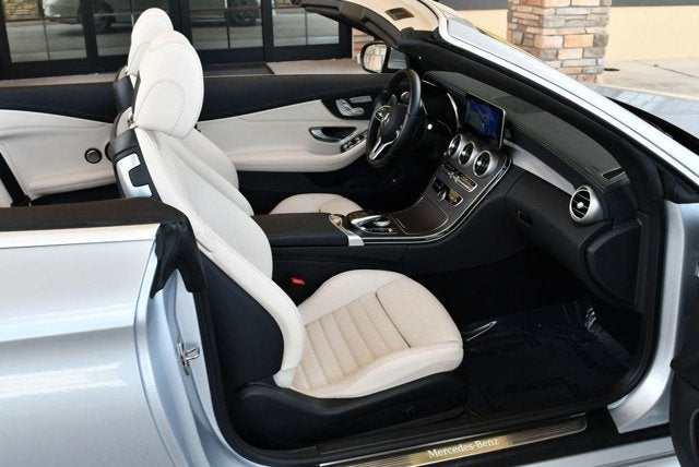 2023 Mercedes-Benz C 300 C 300 4MATIC® Cabriolet W/Multimedia, AMG® Line & Park Assist Pkgs