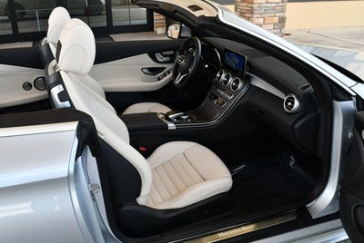 2023 Mercedes-Benz C 300 C 300 4MATIC® Cabriolet W/Multimedia, AMG® Line & Park Assist Pkgs