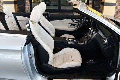 2023 Mercedes-Benz C 300 C 300 4MATIC® Cabriolet W/Multimedia, AMG® Line & Park Assist Pkgs