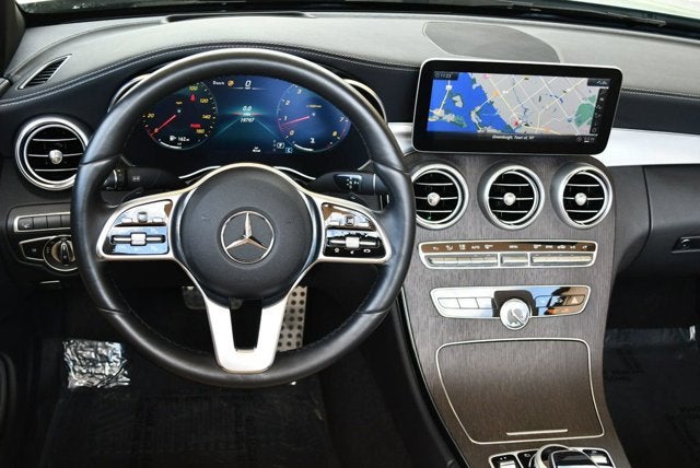 2023 Mercedes-Benz C 300 C 300 4MATIC® Cabriolet W/Multimedia, AMG® Line & Park Assist Pkgs