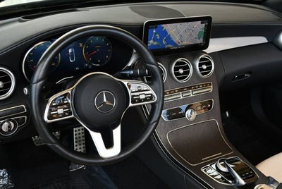 2023 Mercedes-Benz C 300 C 300 4MATIC® Cabriolet W/Multimedia, AMG® Line & Park Assist Pkgs