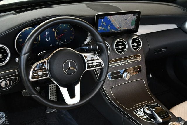 2023 Mercedes-Benz C 300 C 300 4MATIC® Cabriolet W/Multimedia, AMG® Line & Park Assist Pkgs