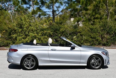 2023 Mercedes-Benz C 300 C 300 4MATIC® Cabriolet W/Multimedia, AMG® Line & Park Assist Pkgs