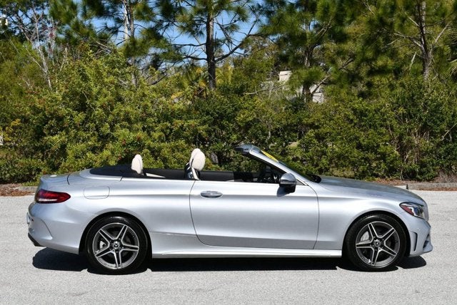 2023 Mercedes-Benz C 300 C 300 4MATIC® Cabriolet W/Multimedia, AMG® Line & Park Assist Pkgs