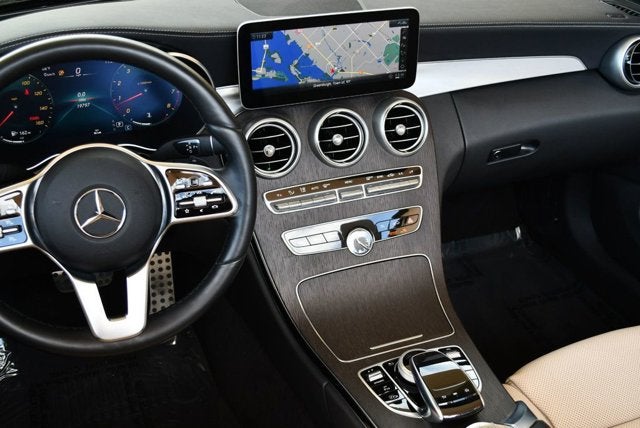 2023 Mercedes-Benz C 300 C 300 4MATIC® Cabriolet W/Multimedia, AMG® Line & Park Assist Pkgs