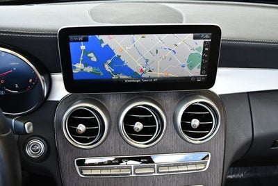 2023 Mercedes-Benz C 300 C 300 4MATIC® Cabriolet W/Multimedia, AMG® Line & Park Assist Pkgs