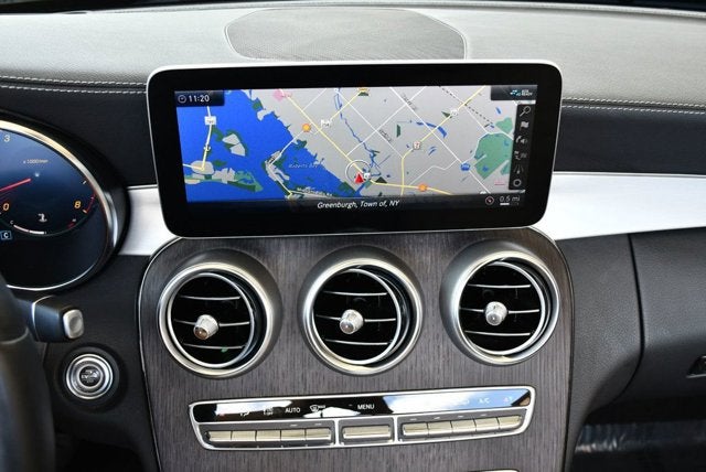 2023 Mercedes-Benz C 300 C 300 4MATIC® Cabriolet W/Multimedia, AMG® Line & Park Assist Pkgs