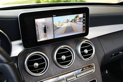 2023 Mercedes-Benz C 300 C 300 4MATIC® Cabriolet W/Multimedia, AMG® Line & Park Assist Pkgs