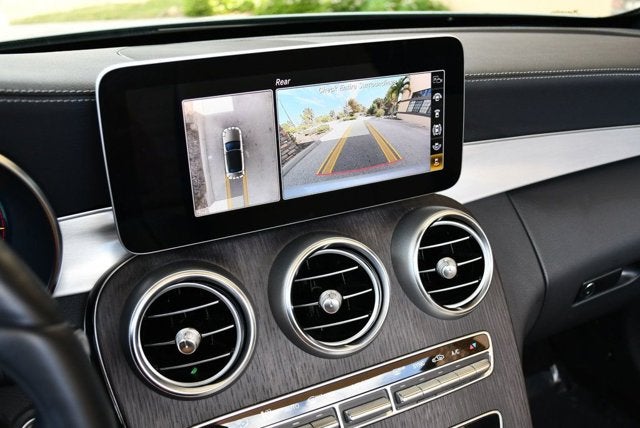 2023 Mercedes-Benz C 300 C 300 4MATIC® Cabriolet W/Multimedia, AMG® Line & Park Assist Pkgs