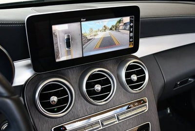 2023 Mercedes-Benz C 300 C 300 4MATIC® Cabriolet W/Multimedia, AMG® Line & Park Assist Pkgs