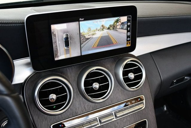 2023 Mercedes-Benz C 300 C 300 4MATIC® Cabriolet W/Multimedia, AMG® Line & Park Assist Pkgs