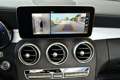 2023 Mercedes-Benz C 300 C 300 4MATIC® Cabriolet W/Multimedia, AMG® Line & Park Assist Pkgs